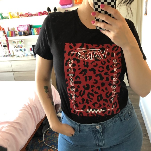 Vans Tshirt - Picture 4 of 4